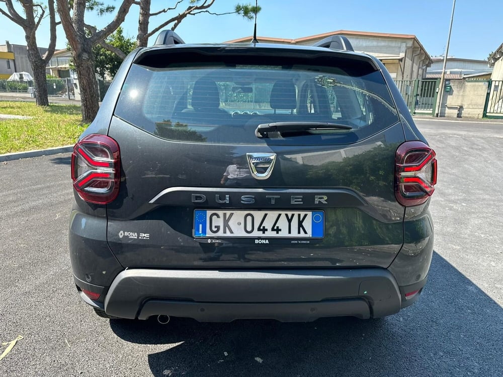 Dacia Duster usata a Monza e Brianza (3)