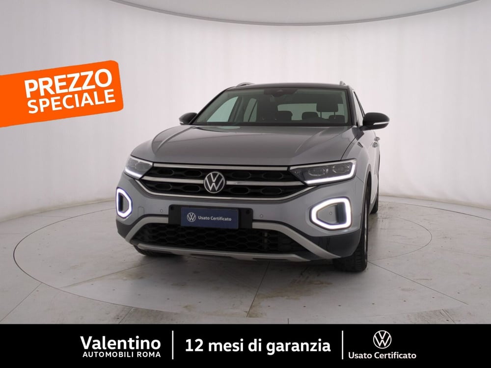 Volkswagen T-Roc usata a Roma