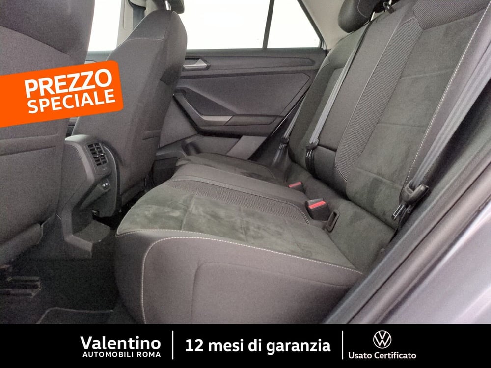 Volkswagen T-Roc usata a Roma (10)