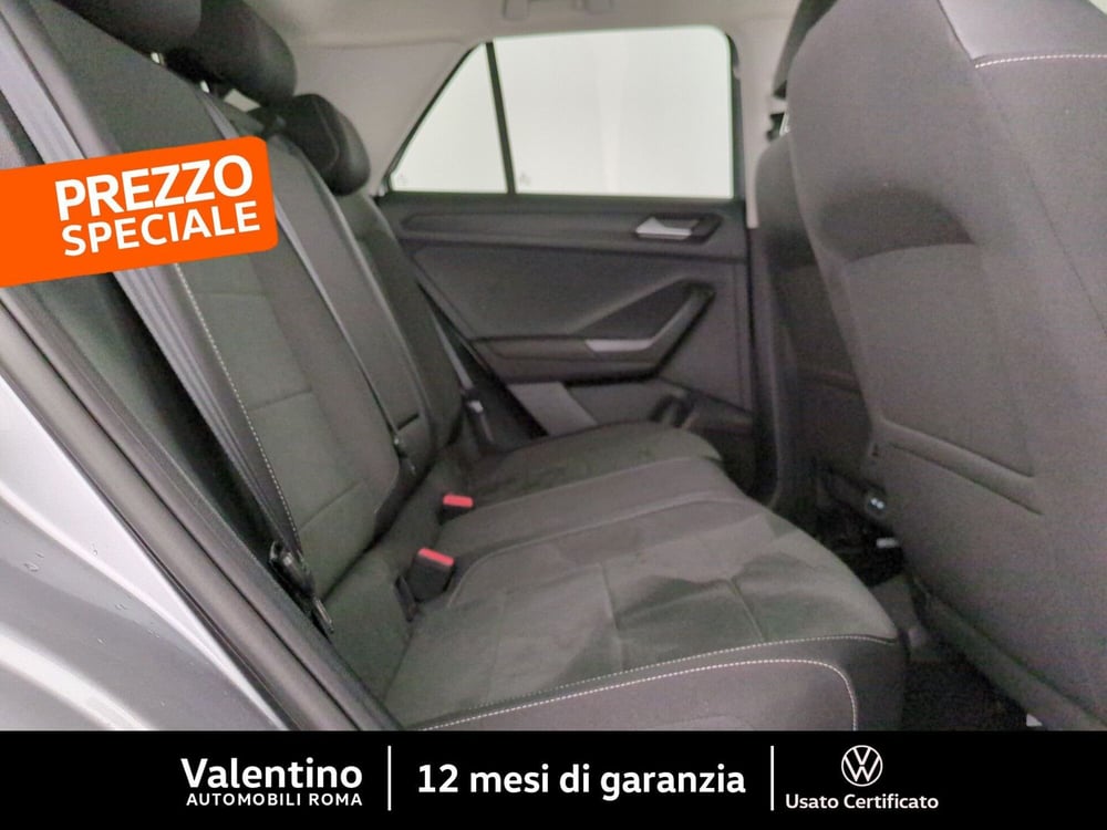 Volkswagen T-Roc usata a Roma (11)