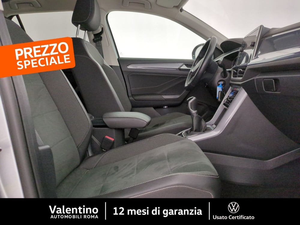 Volkswagen T-Roc usata a Roma (12)