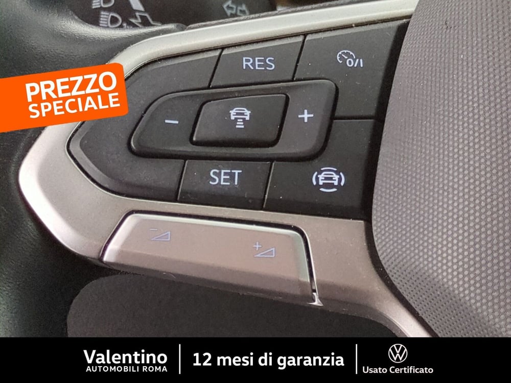 Volkswagen T-Roc usata a Roma (13)