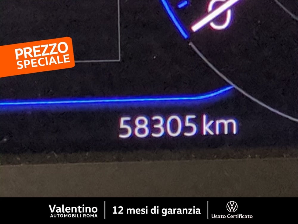 Volkswagen T-Roc usata a Roma (14)