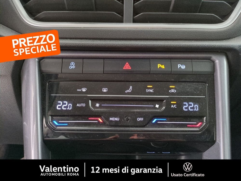 Volkswagen T-Roc usata a Roma (15)
