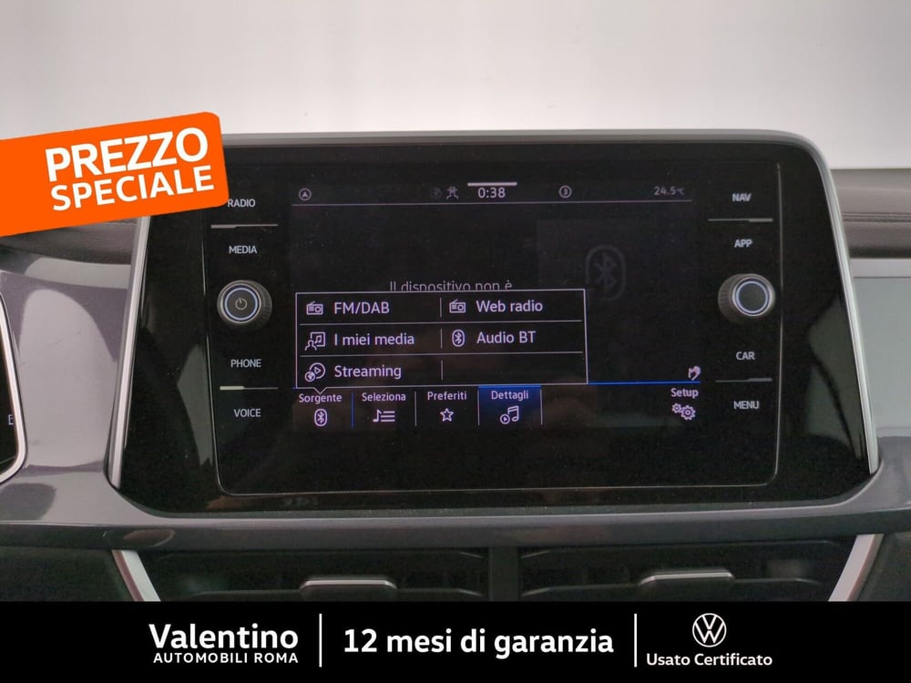 Volkswagen T-Roc usata a Roma (17)