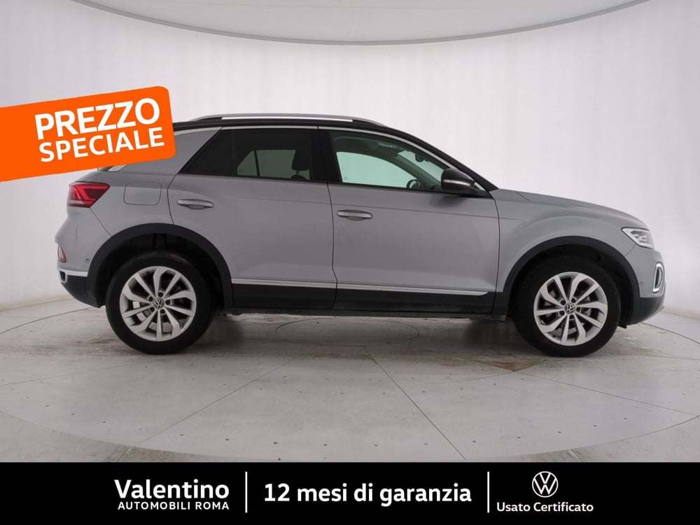 Volkswagen T-Roc usata a Roma (2)