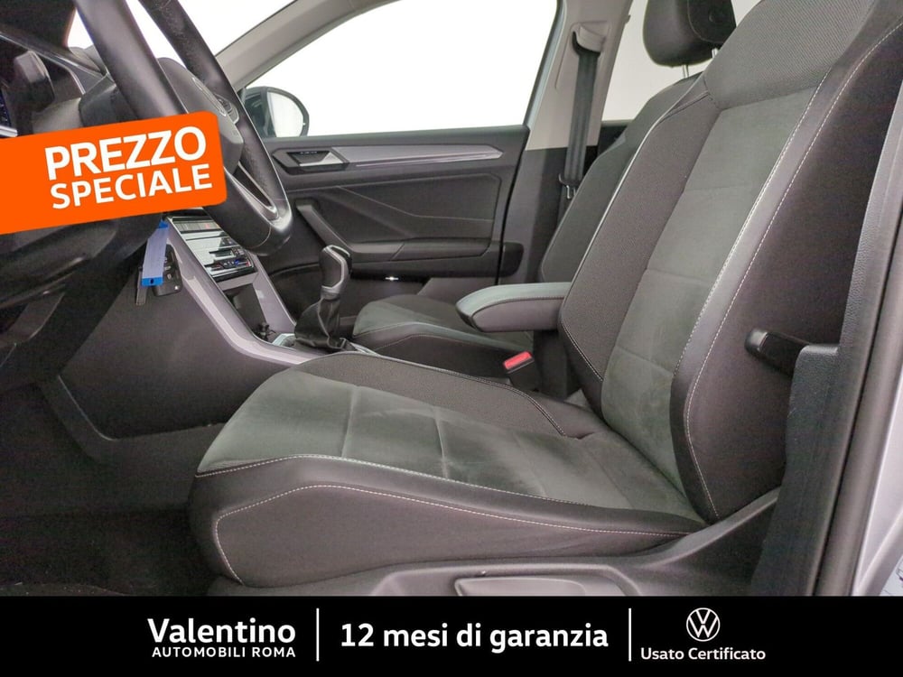 Volkswagen T-Roc usata a Roma (6)