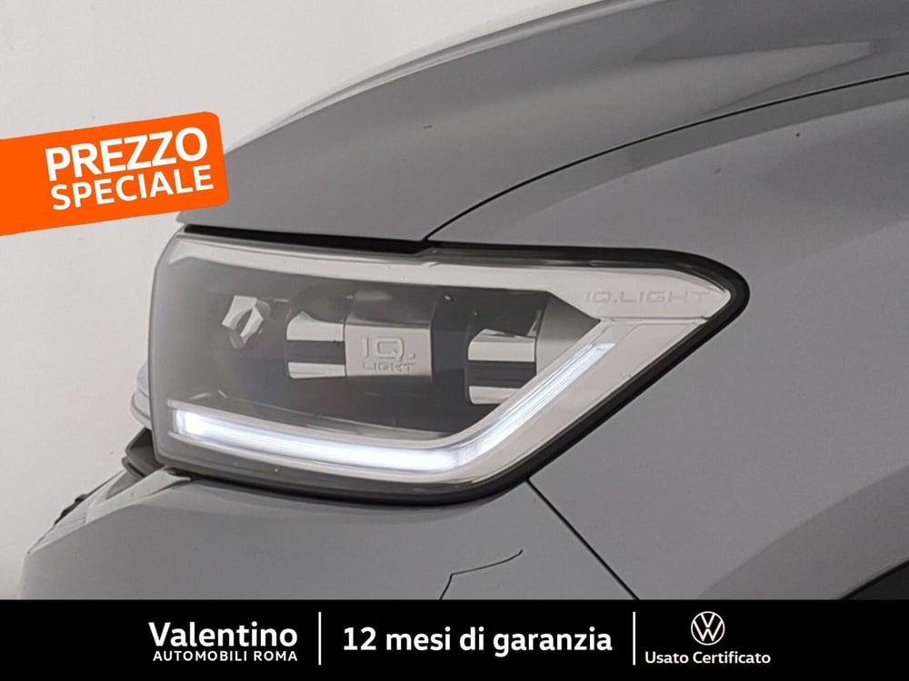 Volkswagen T-Roc usata a Roma (7)