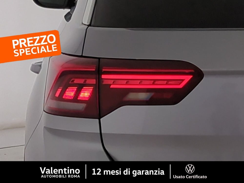 Volkswagen T-Roc usata a Roma (8)