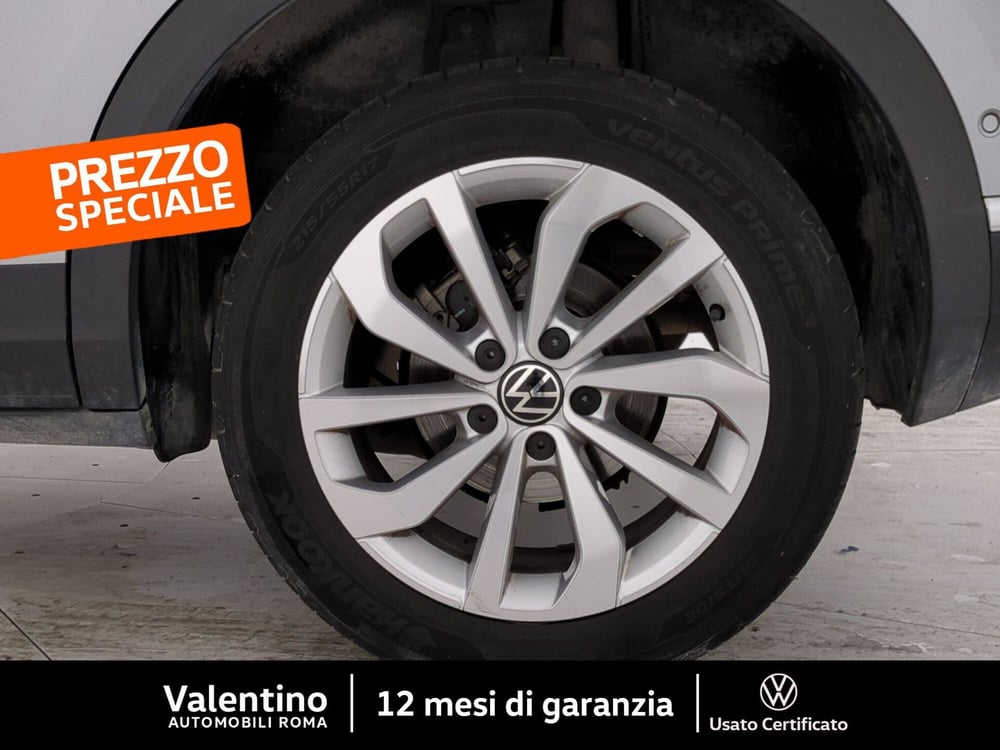 Volkswagen T-Roc usata a Roma (9)