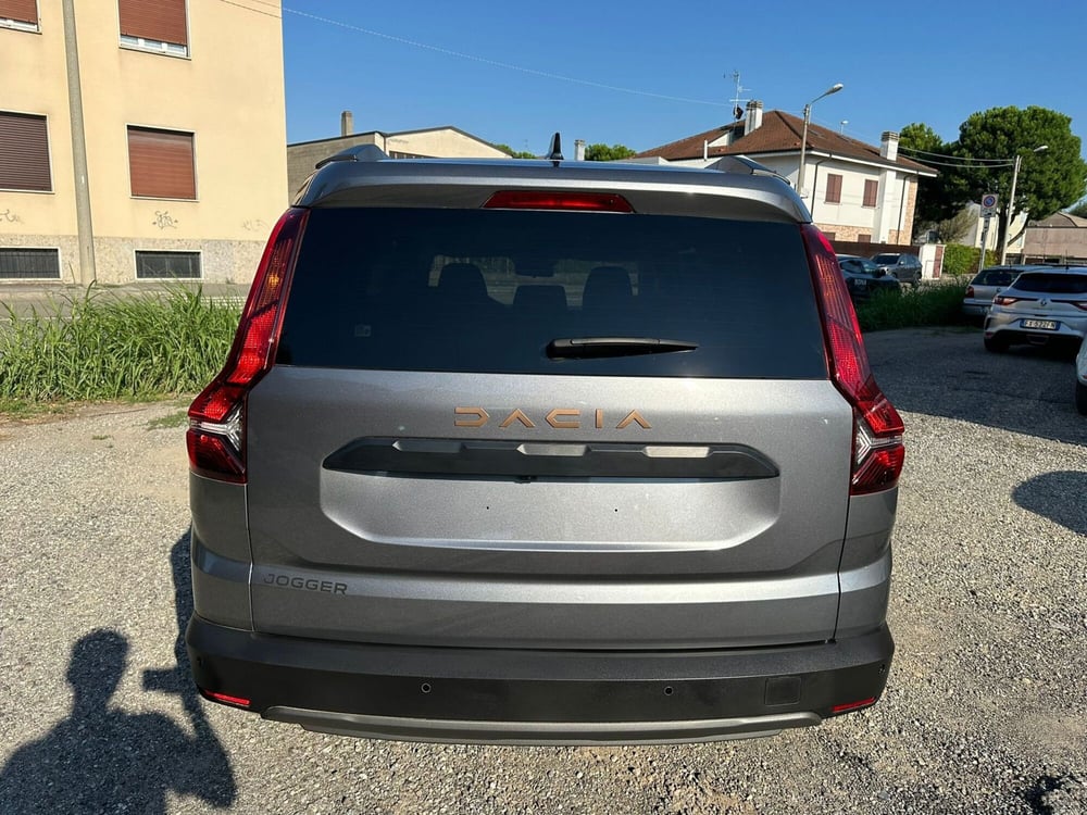 Dacia Jogger nuova a Monza e Brianza (4)