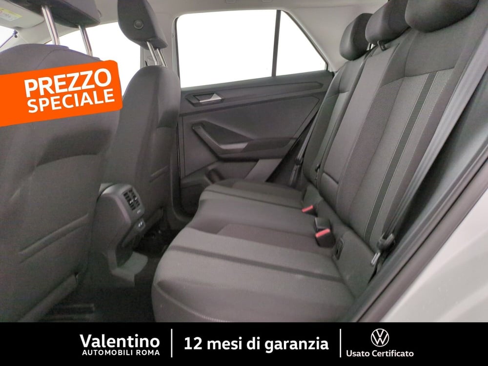 Volkswagen T-Roc usata a Roma (10)