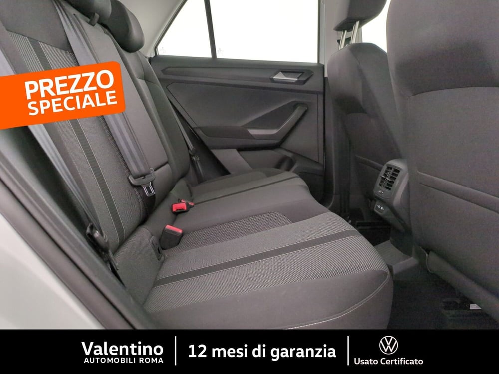 Volkswagen T-Roc usata a Roma (11)