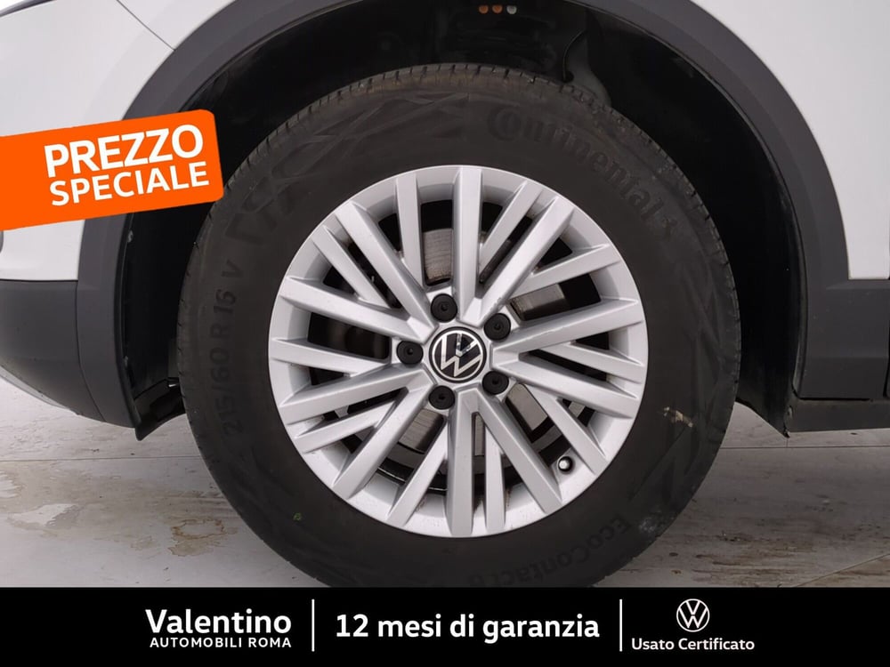 Volkswagen T-Roc usata a Roma (12)