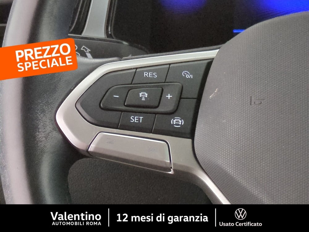 Volkswagen T-Roc usata a Roma (15)