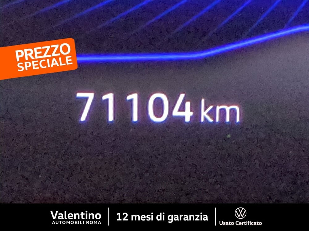 Volkswagen T-Roc usata a Roma (16)