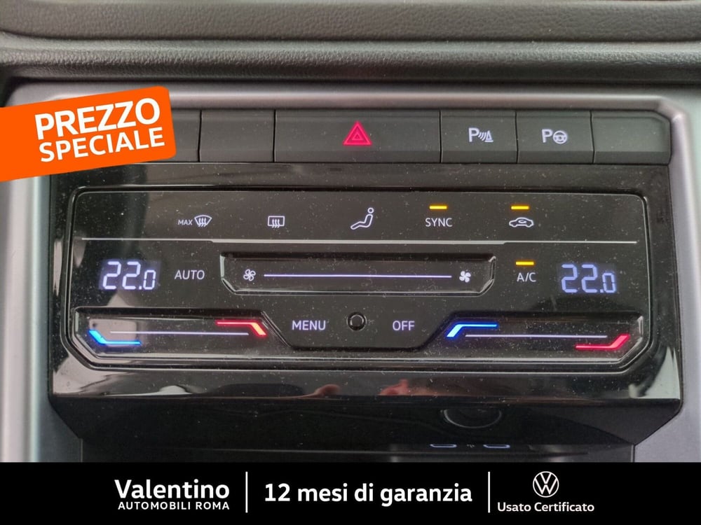 Volkswagen T-Roc usata a Roma (17)