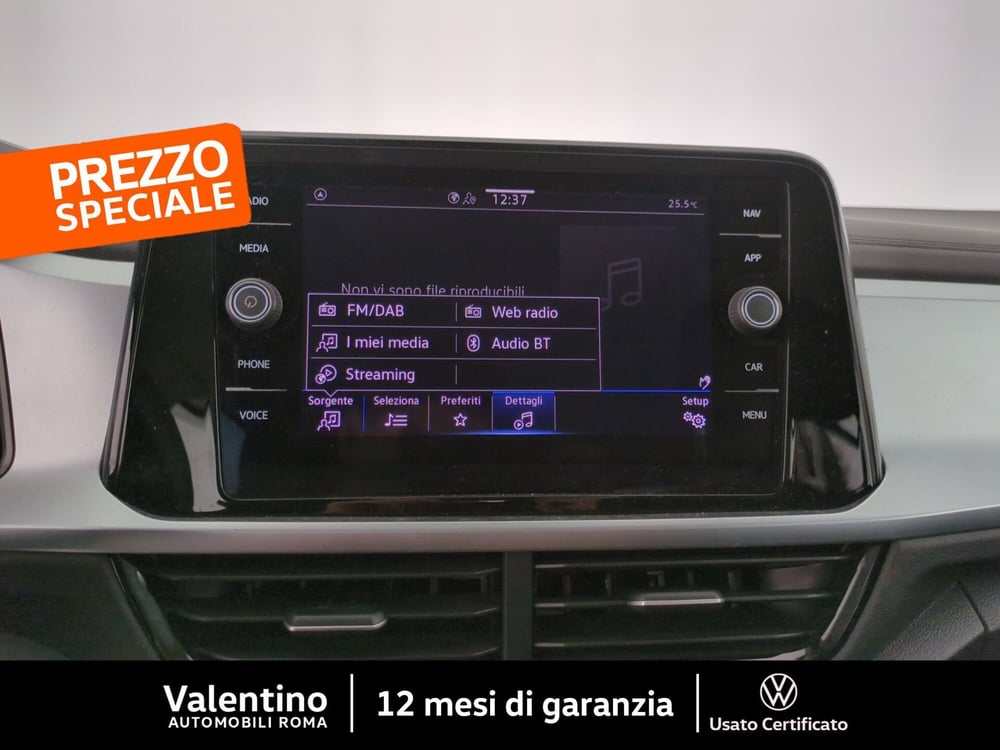 Volkswagen T-Roc usata a Roma (18)