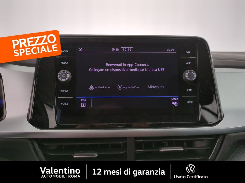Volkswagen T-Roc usata a Roma (19)