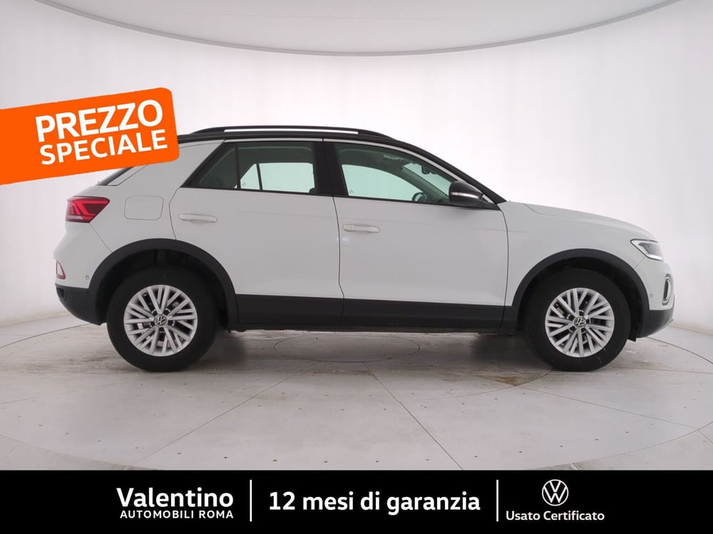 Volkswagen T-Roc usata a Roma (2)