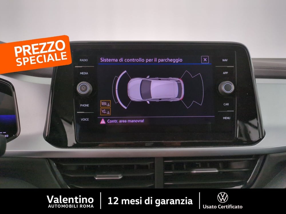 Volkswagen T-Roc usata a Roma (20)