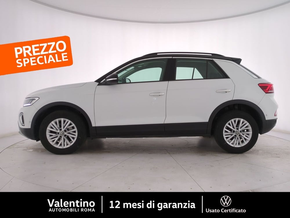 Volkswagen T-Roc usata a Roma (4)