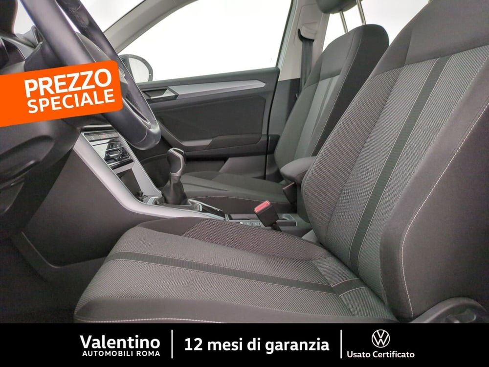 Volkswagen T-Roc usata a Roma (6)