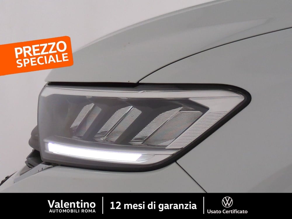 Volkswagen T-Roc usata a Roma (8)