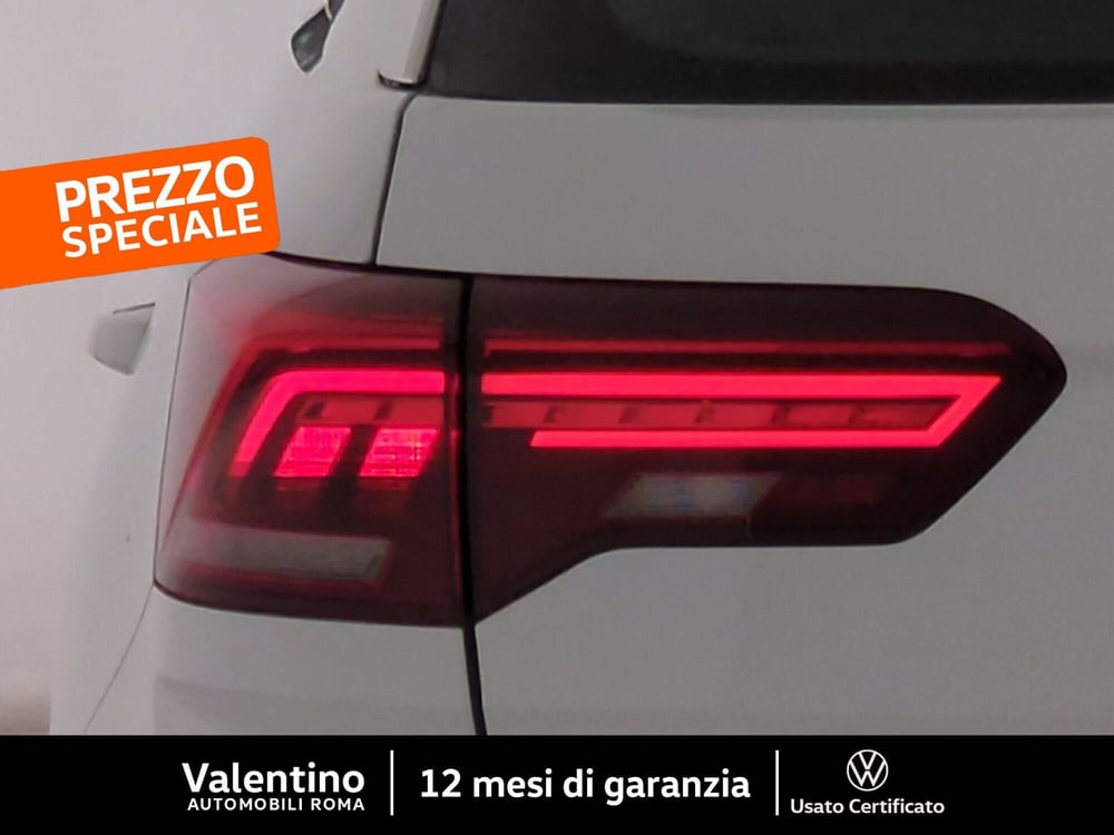 Volkswagen T-Roc usata a Roma (9)