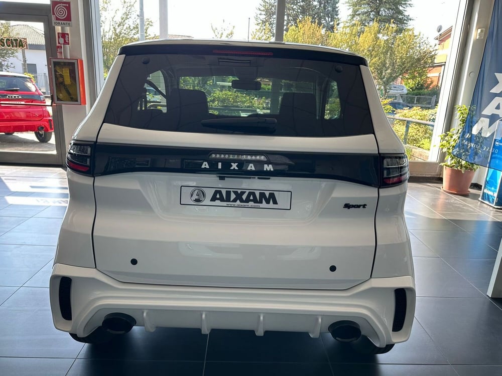 Aixam City 482 nuova a Monza e Brianza (4)