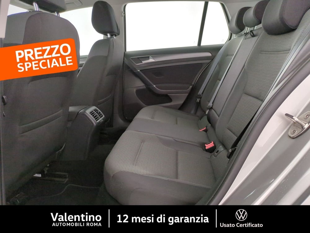 Volkswagen Golf usata a Roma (10)