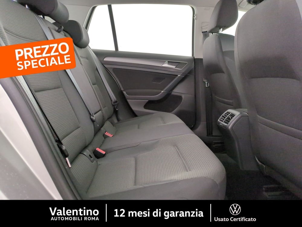 Volkswagen Golf usata a Roma (11)