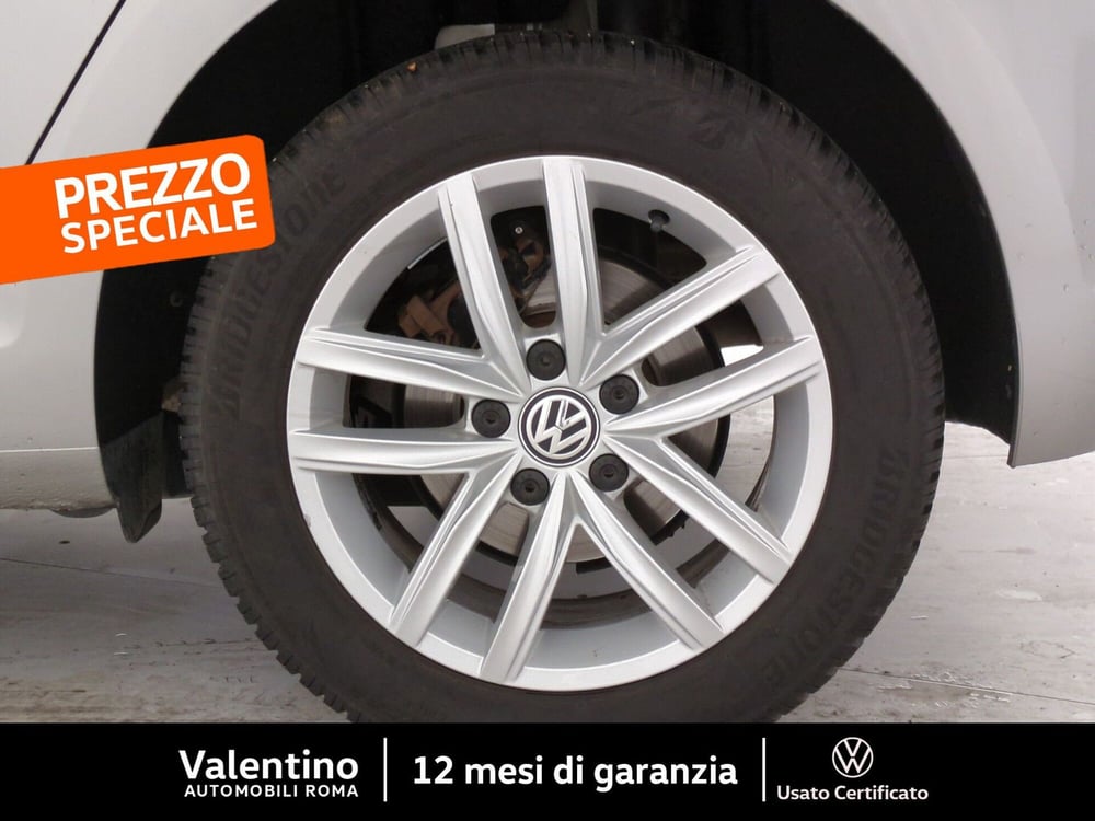 Volkswagen Golf usata a Roma (12)