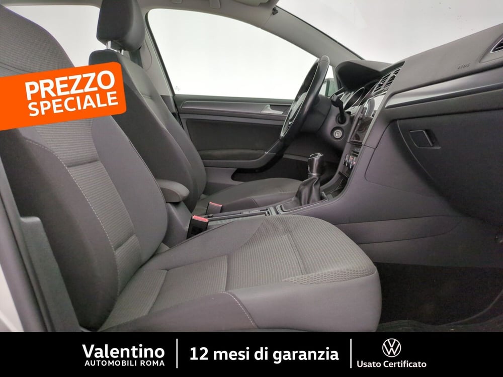 Volkswagen Golf usata a Roma (13)