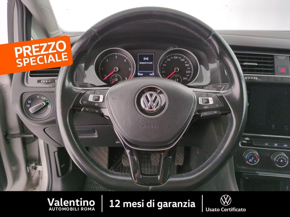 Volkswagen Golf usata a Roma (14)