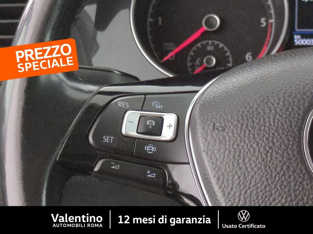 Volkswagen Golf usata a Roma (15)