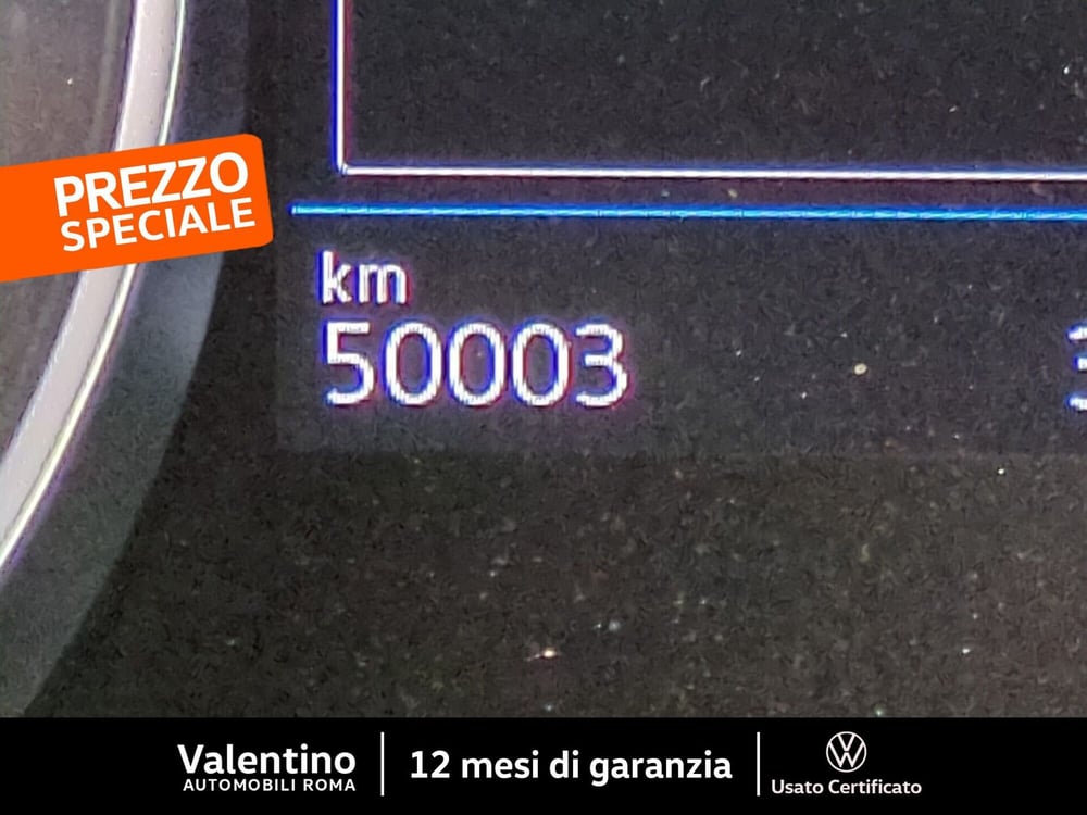 Volkswagen Golf usata a Roma (16)