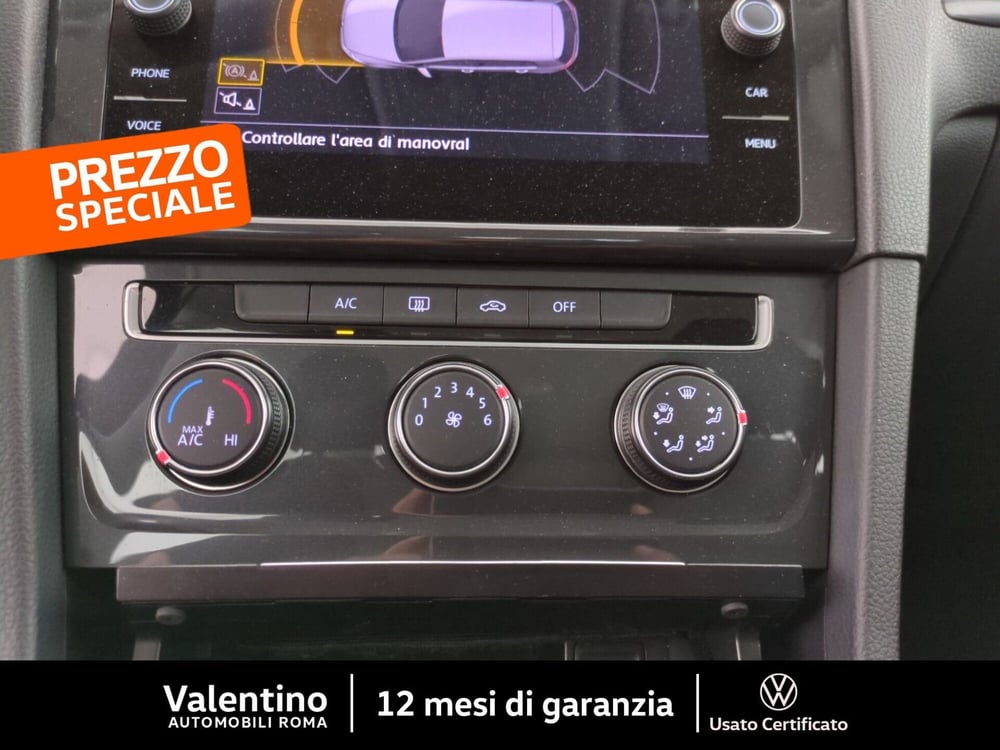 Volkswagen Golf usata a Roma (18)