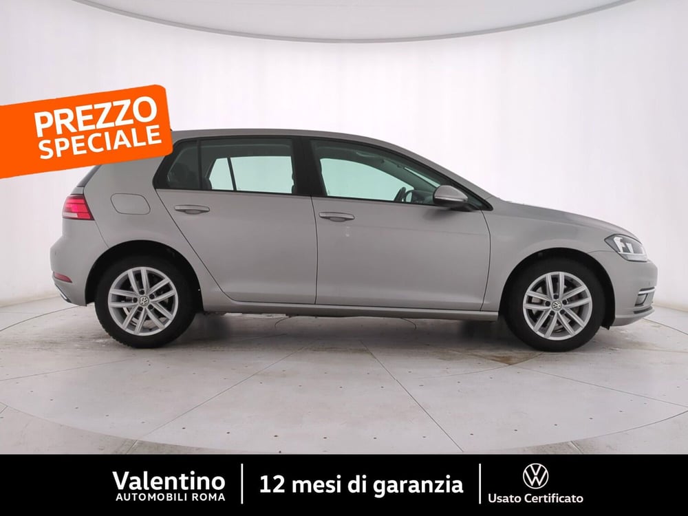 Volkswagen Golf usata a Roma (2)
