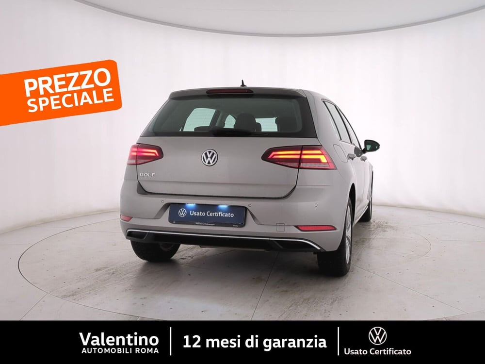 Volkswagen Golf usata a Roma (3)