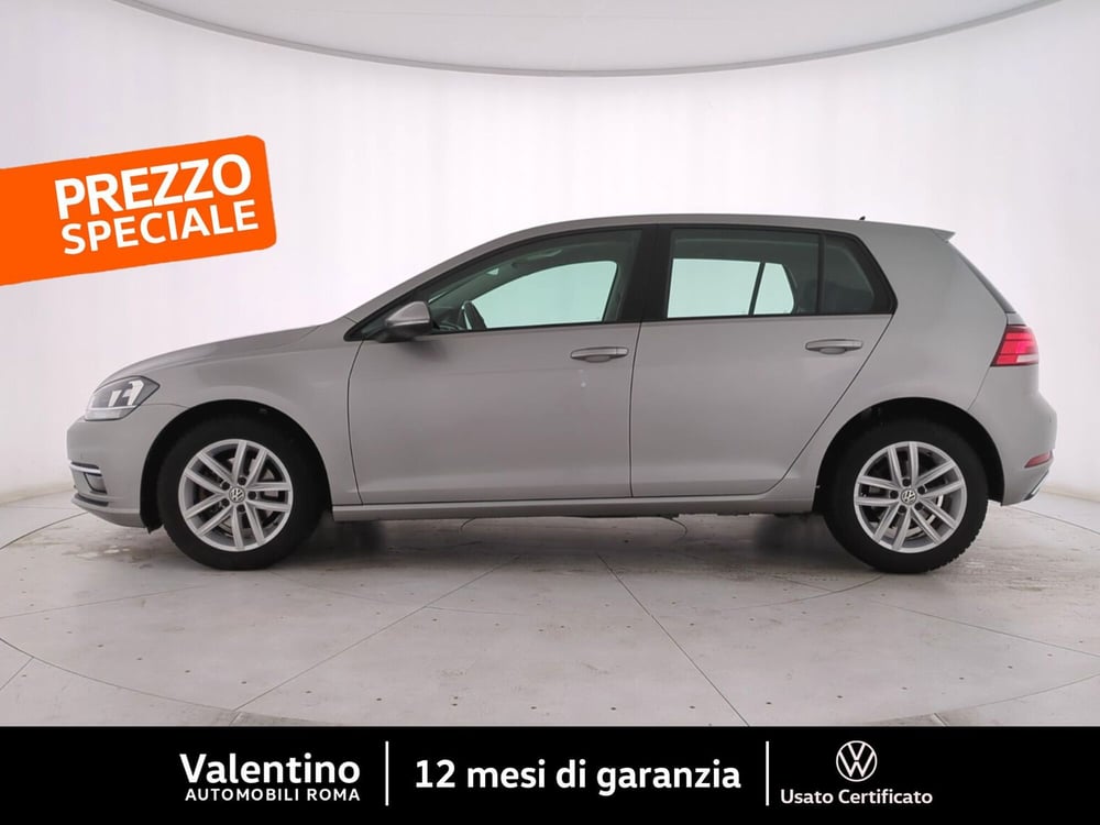 Volkswagen Golf usata a Roma (4)