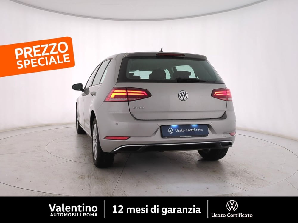 Volkswagen Golf usata a Roma (5)
