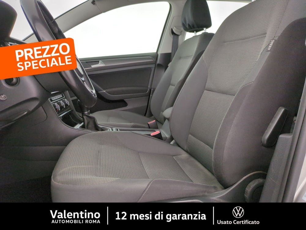 Volkswagen Golf usata a Roma (6)