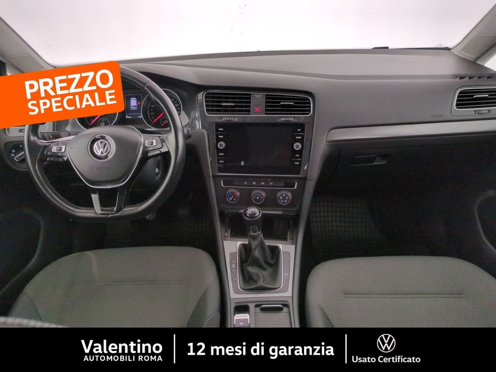 Volkswagen Golf usata a Roma (7)