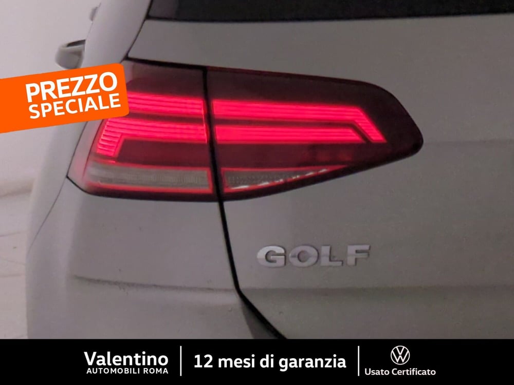 Volkswagen Golf usata a Roma (9)