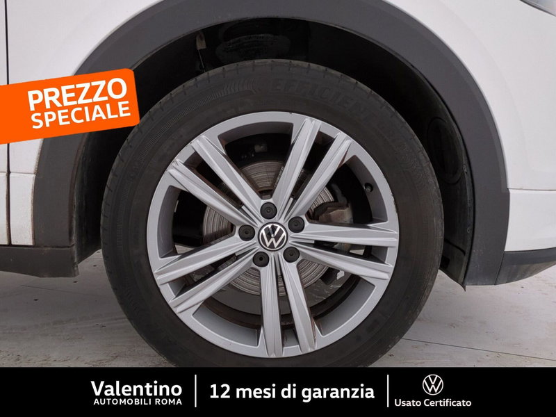 Volkswagen T-Cross usata a Roma (11)