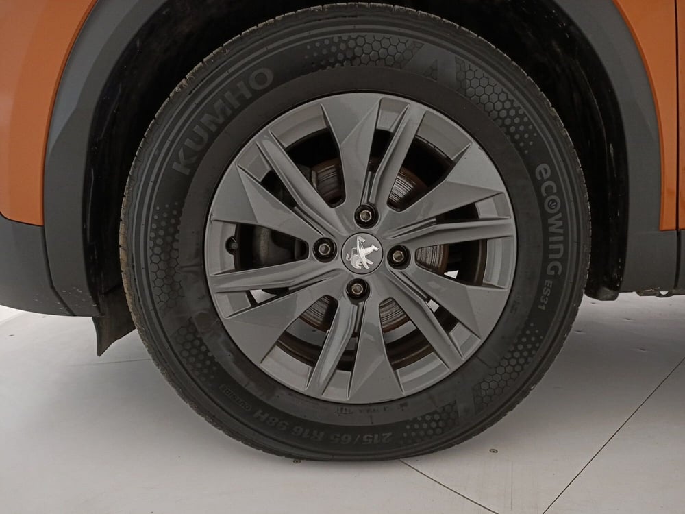 Peugeot 2008 usata a Bari (14)