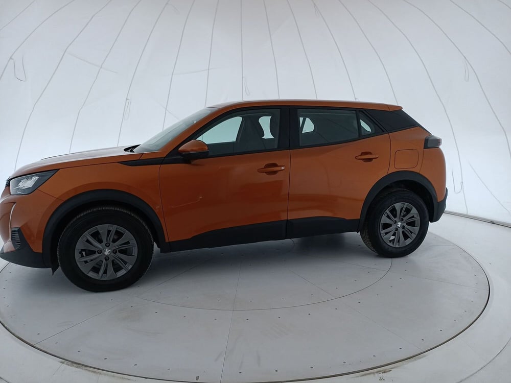 Peugeot 2008 usata a Bari (2)