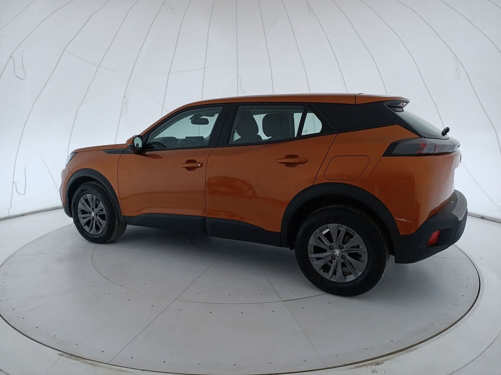 Peugeot 2008 usata a Bari (3)