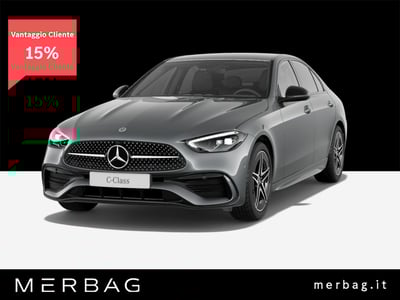 Mercedes-Benz Classe C 220 d Mild hybrid 4Matic Premium Pro nuova a Milano